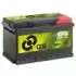 Стартерная аккумуляторная батарея GS купить