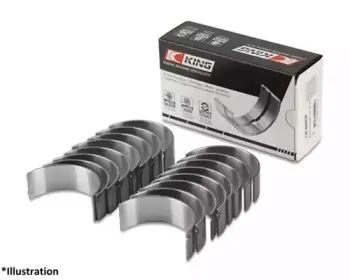 Шатунный подшипник KING купить