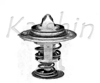 Радиатор, охлаждение двигателя KAISHIN купить