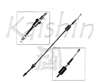 Комплект прокладок, блок-картер двигателя KAISHIN купить