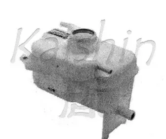 Радиатор, охлаждение двигателя KAISHIN купить