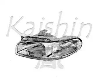 Кузов KAISHIN купить