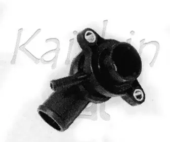 Радиатор, охлаждение двигателя KAISHIN купить