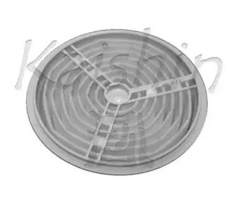 Воздушный фильтр KAISHIN купить