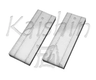 Фильтр, воздух во внутренном пространстве KAISHIN купить