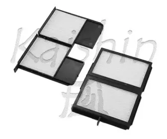 Фильтр, воздух во внутренном пространстве KAISHIN купить