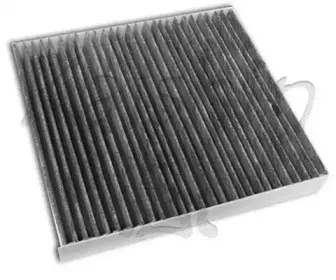 Фильтр, воздух во внутренном пространстве KAISHIN купить