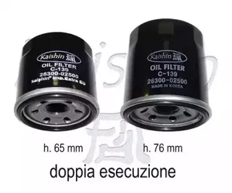 Масляный фильтр KAISHIN купить