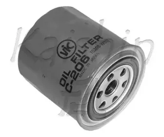 Масляный фильтр KAISHIN купить