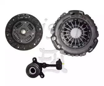 Комплект сцепления KAISHIN купить