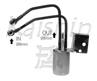 Топливный фильтр KAISHIN купить