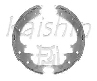 Комплект тормозных колодок KAISHIN купить