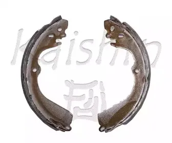 Комплект тормозных колодок KAISHIN купить