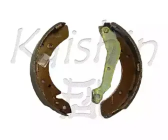 Комплект тормозных колодок KAISHIN купить