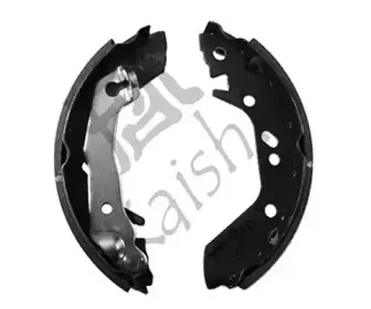 Комплект тормозных колодок KAISHIN купить
