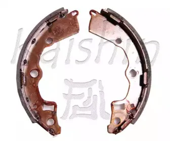 Комплект тормозных колодок KAISHIN купить