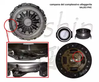 Комплект сцепления KAISHIN купить