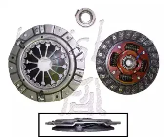 Комплект сцепления KAISHIN купить