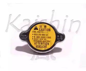 Радиатор, охлаждение двигателя KAISHIN купить