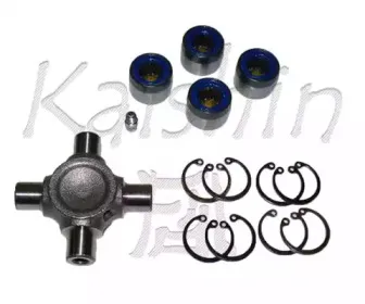 Карданный вал, главная передача KAISHIN купить