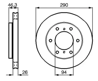 Кузов KAISHIN купить