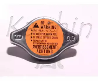 Радиатор, охлаждение двигателя KAISHIN купить