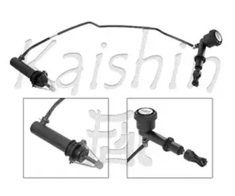 Главный цилиндр, система сцепления KAISHIN купить