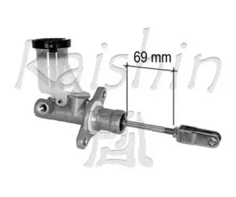 Главный цилиндр, система сцепления KAISHIN купить