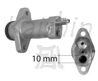 Рабочий цилиндр, система сцепления KAISHIN купить