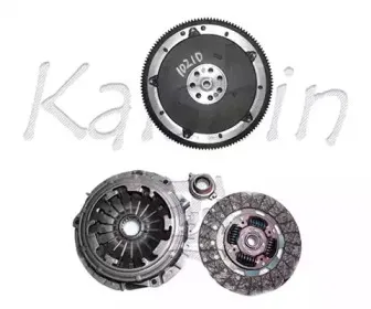 Комплект сцепления KAISHIN купить