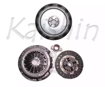 Комплект сцепления KAISHIN купить
