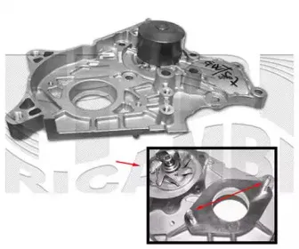 Водяной насос KAISHIN купить