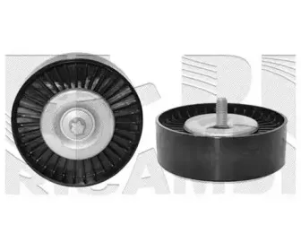 Натяжной ролик, поликлиновойремень KM International купить