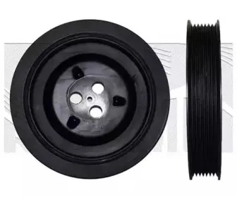 Ременный шкив, коленчатый вал KM International купить