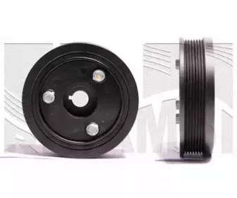 Ременный шкив, коленчатый вал KM International купить