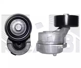 Натяжитель ремня, клиновой зубча KM International купить