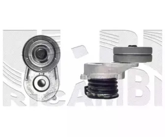 Натяжитель ремня, клиновой зубча KM International купить