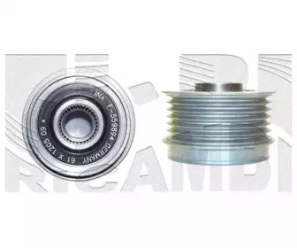 Механизм свободного хода генератора KM International купить