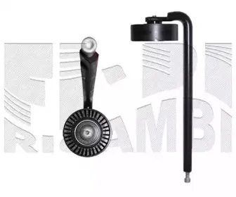 Натяжной ролик, поликлиновойремень KM International купить