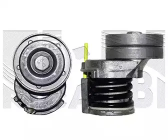 Натяжитель ремня, клиновой зубча KM International купить