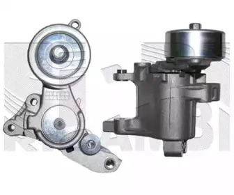 Натяжитель ремня, клиновой зубча KM International купить