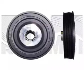 Ременный шкив, коленчатый вал KM International купить