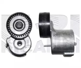 Натяжитель ремня, клиновой зубча KM International купить