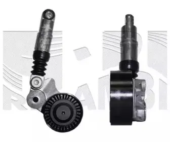 Натяжитель ремня, клиновой зубча KM International купить