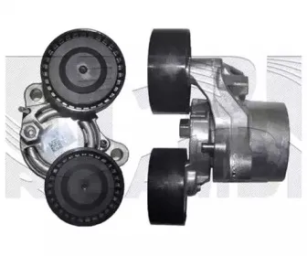 Натяжной ролик, поликлиновойремень KM International купить