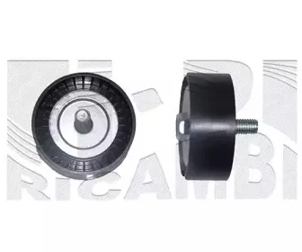 Натяжной ролик, поликлиновойремень KM International купить