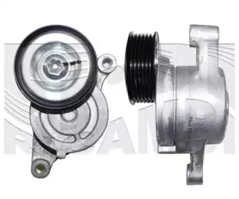 Натяжитель ремня, клиновой зубча KM International купить