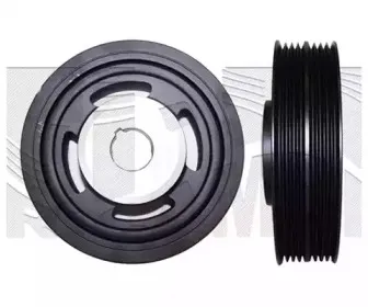 Ременный шкив, коленчатый вал KM International купить