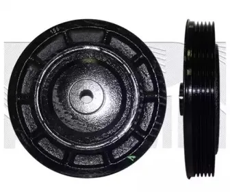 Ременный шкив, коленчатый вал KM International купить