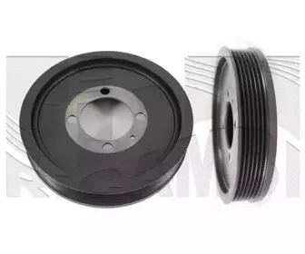 Ременный шкив, коленчатый вал KM International купить